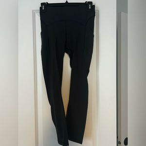 Lululemon Power Thru High Rise 23”